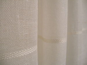 Lm - Lettonie - 424 - Net Curtain By The Metre