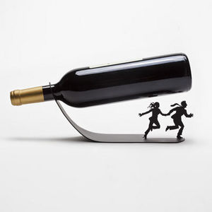 ANIMI CAUSA -  - Wine Bottle Tote