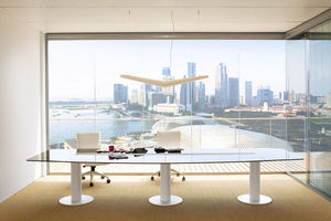 Archiutti Iem Office - dedalus - Meeting Table