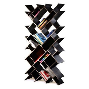 Contra Forma - shelf quad oblong - Bookcase