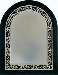 Art On Tiles - mirror with borders - Mirror