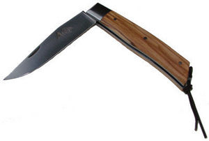 Guy Vialis Creation - l'alpin - Folding Knife