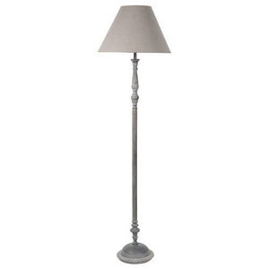 MAISONS DU MONDE - lampadaire bourgeois gris - Floor Lamp
