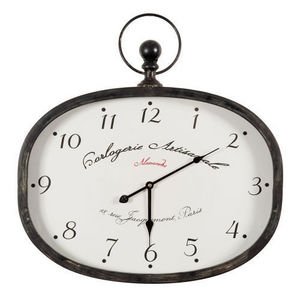 MAISONS DU MONDE - horloge gousset greengate - Kitchen Clock