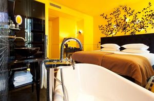 HOTEL ORIGINAL PARIS -  - Ideas: Hotel Rooms