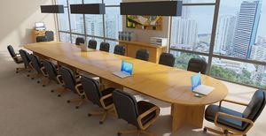 DYRLUND -  - Conference Table