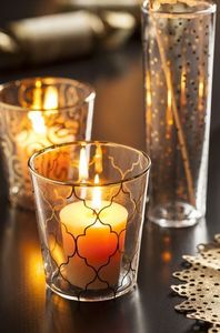 Rosanna -  - Christmas Candle Jar
