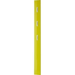 Ger - portemanteau géant - couleur - jaune - Coat Rack