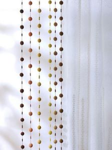 An Vert Du Design -  - Door Curtain