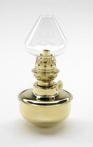 A & P GAUDARD -  - Oil Lamp