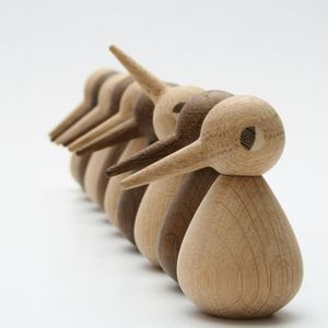 ARCHITECTMADE - turning heads - Wooden Toy