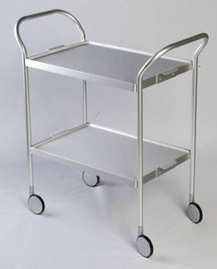 The Kaymet Company -  - Table On Wheels