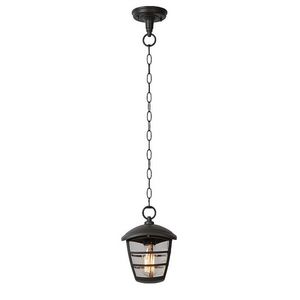 LUCIDE - suspension extérieure istro ip44 d16,5 cm - Outdoor Hanging Lamp