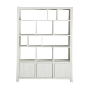 MAISONS DU MONDE - white - Open Bookcase