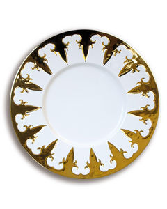 Visionnaire - nibelung - Dinner Plate