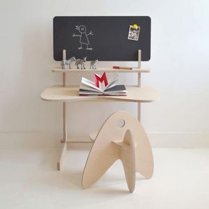 makémaké - biwo noir - Children's Desk