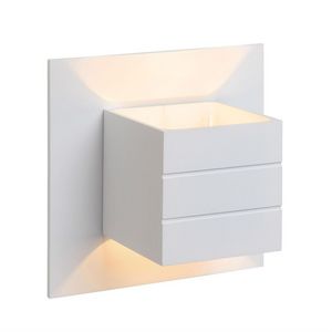LUCIDE - bok - Wall Lamp