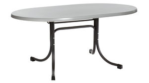 ACAMP -  - Garden Oval Table