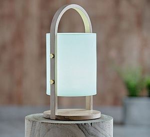Keria - forest - Led Garden Lamp
