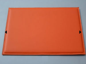 MIDIPY - orange - Desk Blotter Pad