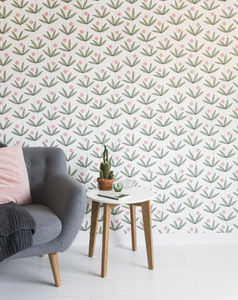 MissPrint - palm tree glades - Wallpaper
