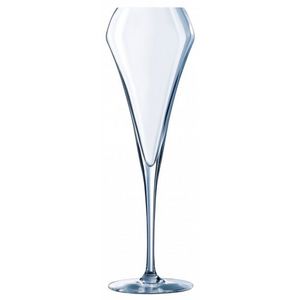 LA TABLE D ARC -  - Champagne Flute
