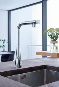 Grohe -  - Kitchen Mixer Tap