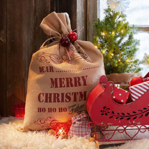 LOBERON -  - Santa Claus Bag