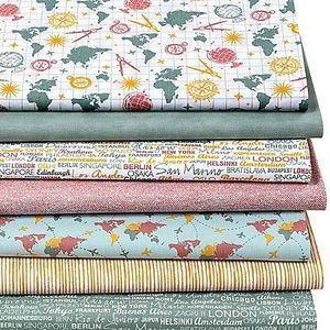 BUTTINETTE -  - Fabric By The Metre
