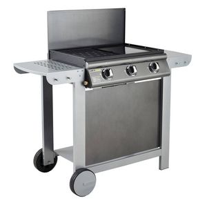 COOK'IN GARDEN -  - Gas Fired Barbecue