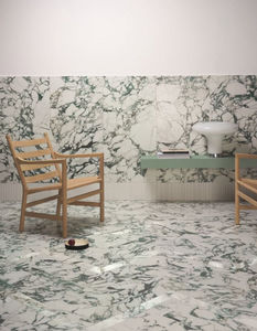 SURFACE - tiger green - Marble Floor Tile