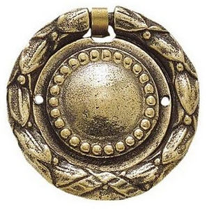 FERRURES ET PATINES -  - Drawer Pull Ring