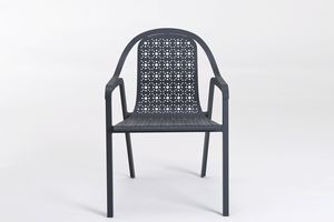 Unopiù - tline - Stackable Garden Armchair