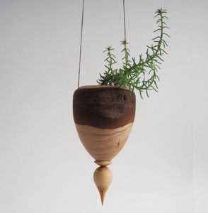 Des Idées dans l'Atelier -  - Hanging Basket