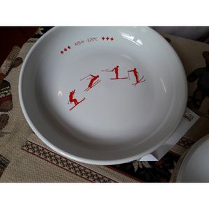 STYLES INTERIORS -  - Covered Plate