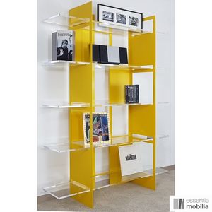 ESSENTIA MOBILIA - pixel - Open Bookcase