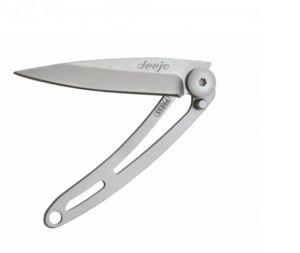 DEEJO - naked 15g - Folding Knife