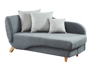 WHITE LABEL - méridienne nyx - Lounge Sofa