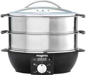 Magimix -  - Steam Cooker