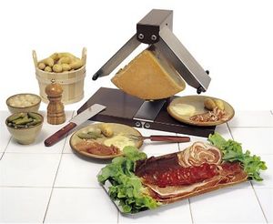 Raclette set
