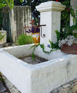 Atelier Bidal - escargot gm - Outdoor Fountain