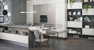 CUCINE LUBE - adèle project - Built In Kitchen