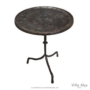 VILLA ALYS -  - Pedestal Table