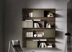 ITALY DREAM DESIGN - hugo - Bookcase