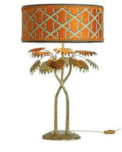 MARIE MARTIN - preveli beach - Table Lamp
