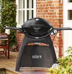 Weber BBQ - q3200 noir - Gas Fired Barbecue