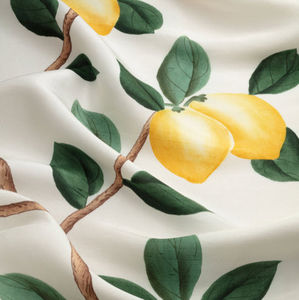 de Gournay - lemon grove - Upholstery Fabric