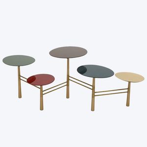 THE INVISIBLE COLLECTION -  - Original Form Coffee Table