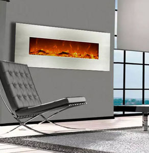 mobilier moss -  kaminox 50 - Electric Fireplace