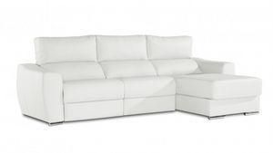 mobilier moss - agueda blanc - Recliner Sofa